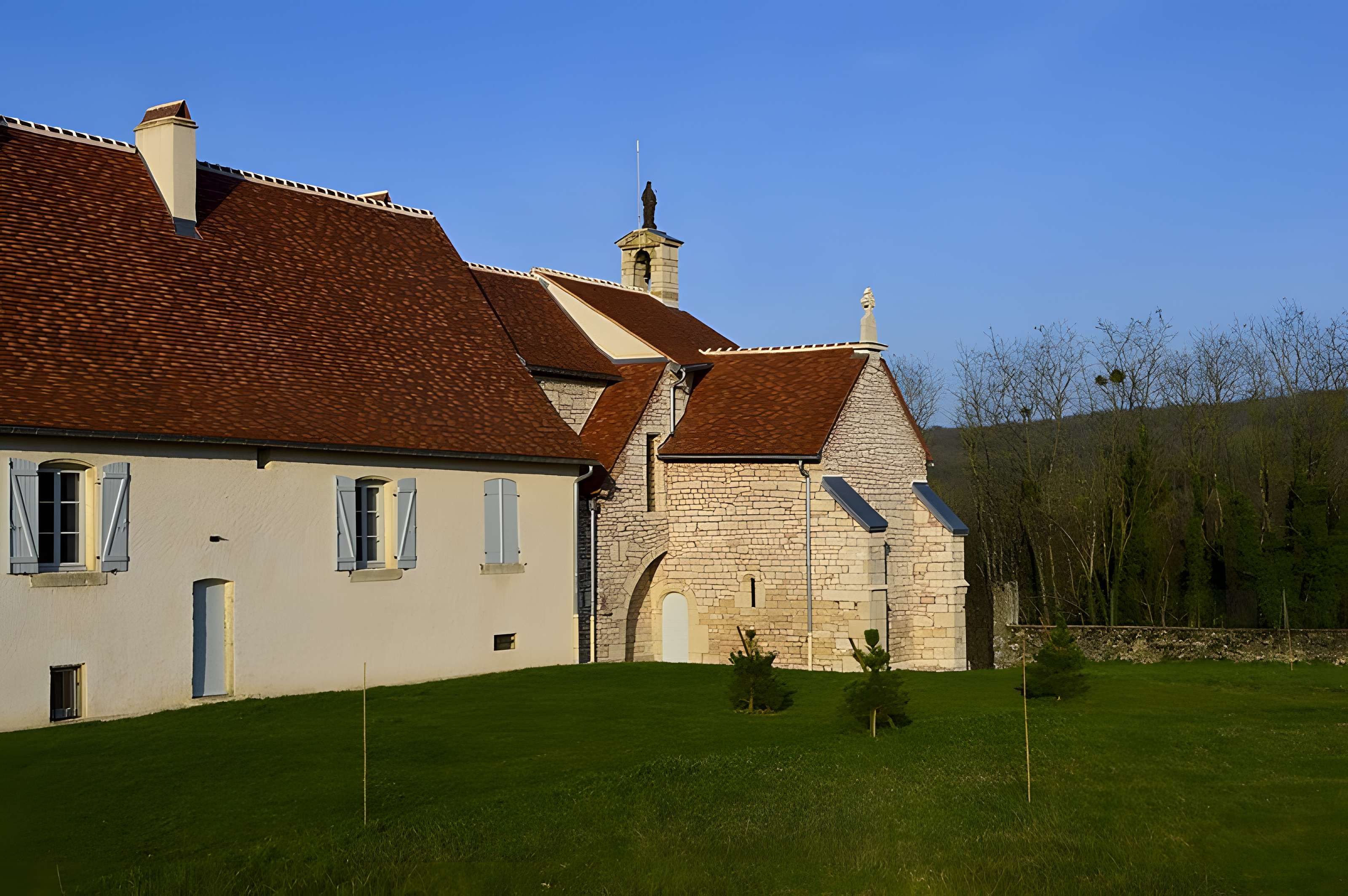 Chapelle Notre-Dame de Leffond