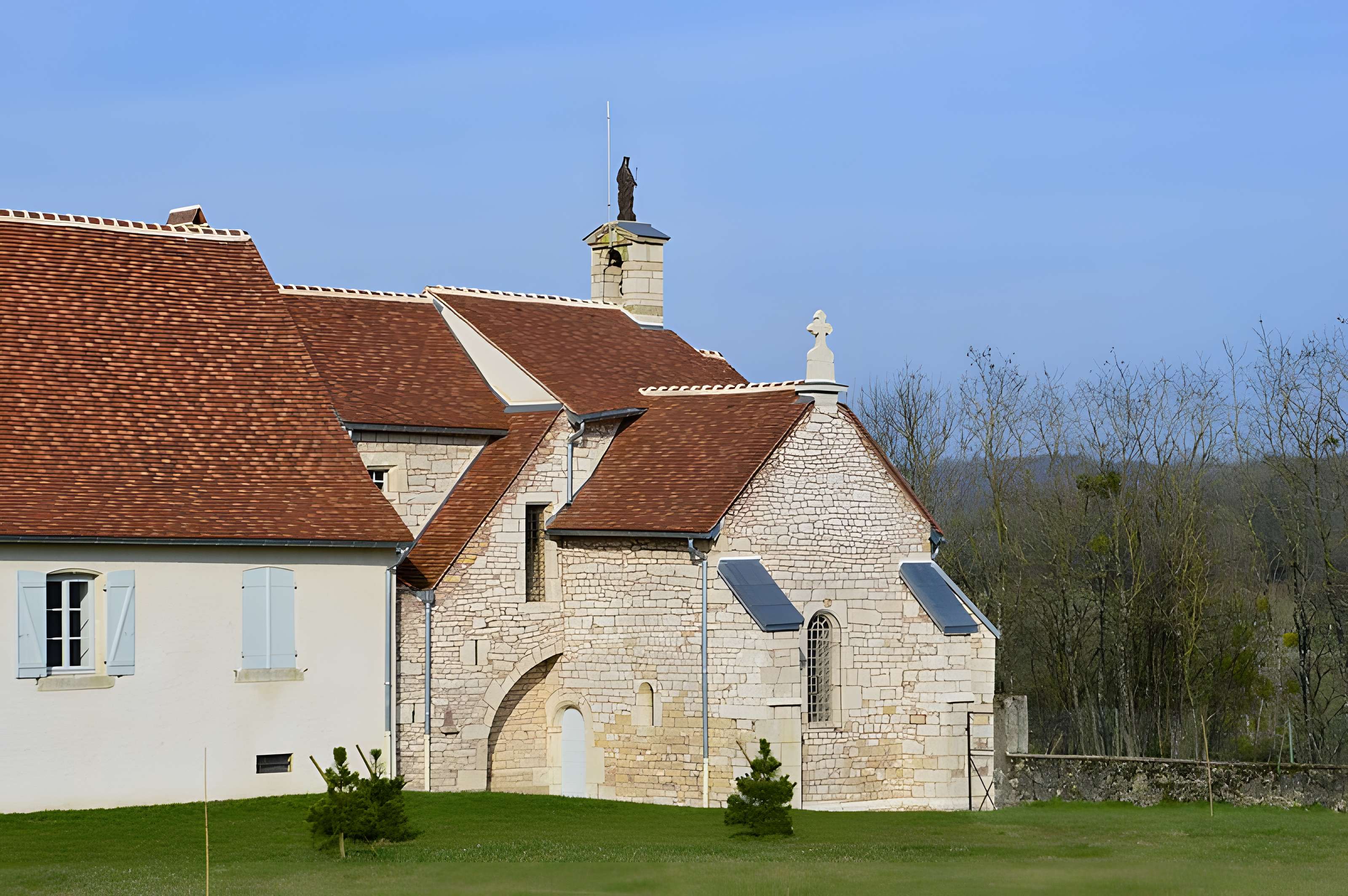 Chapelle Notre-Dame de Leffond