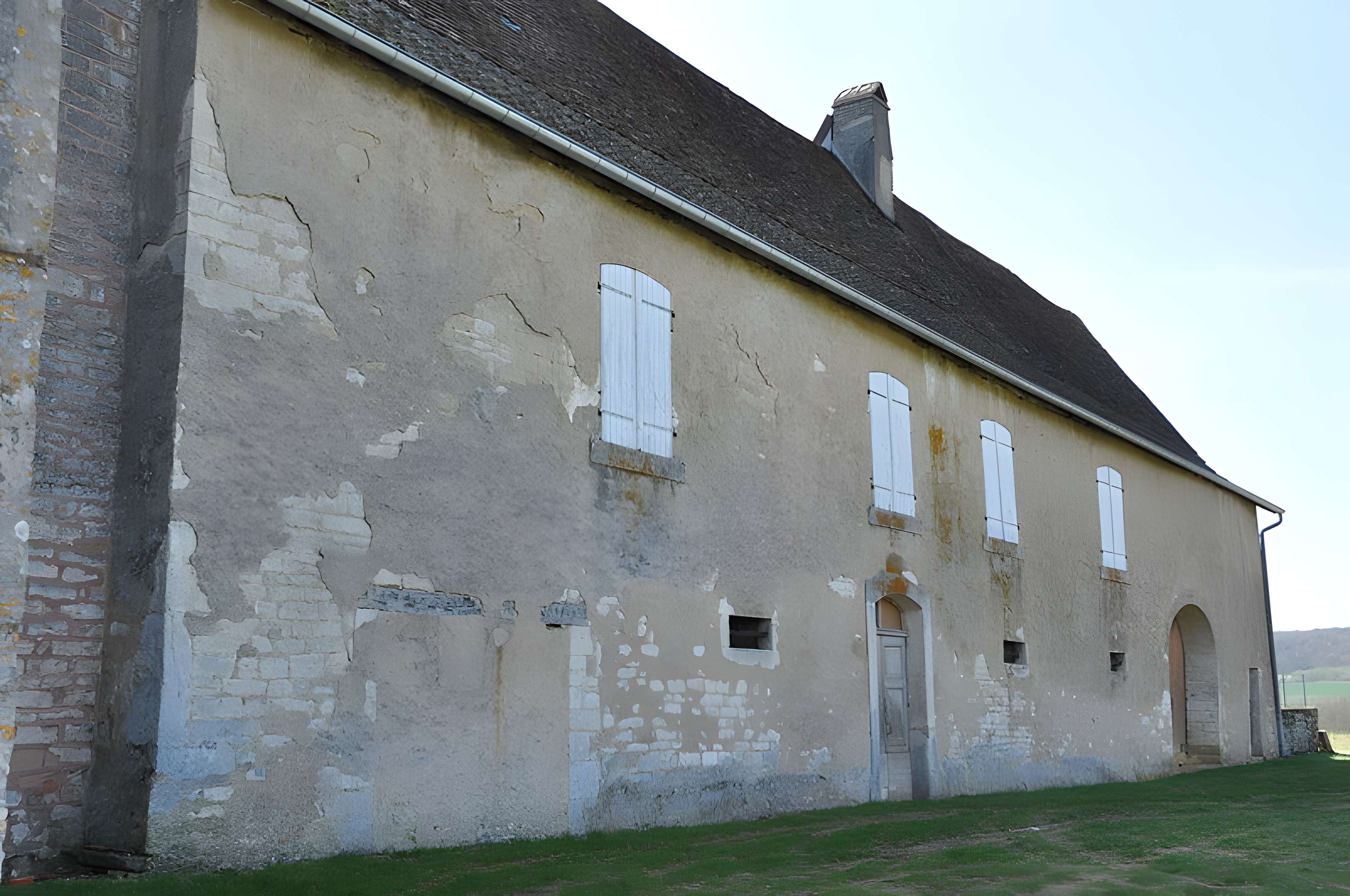 Chapelle Notre-Dame de Leffond
