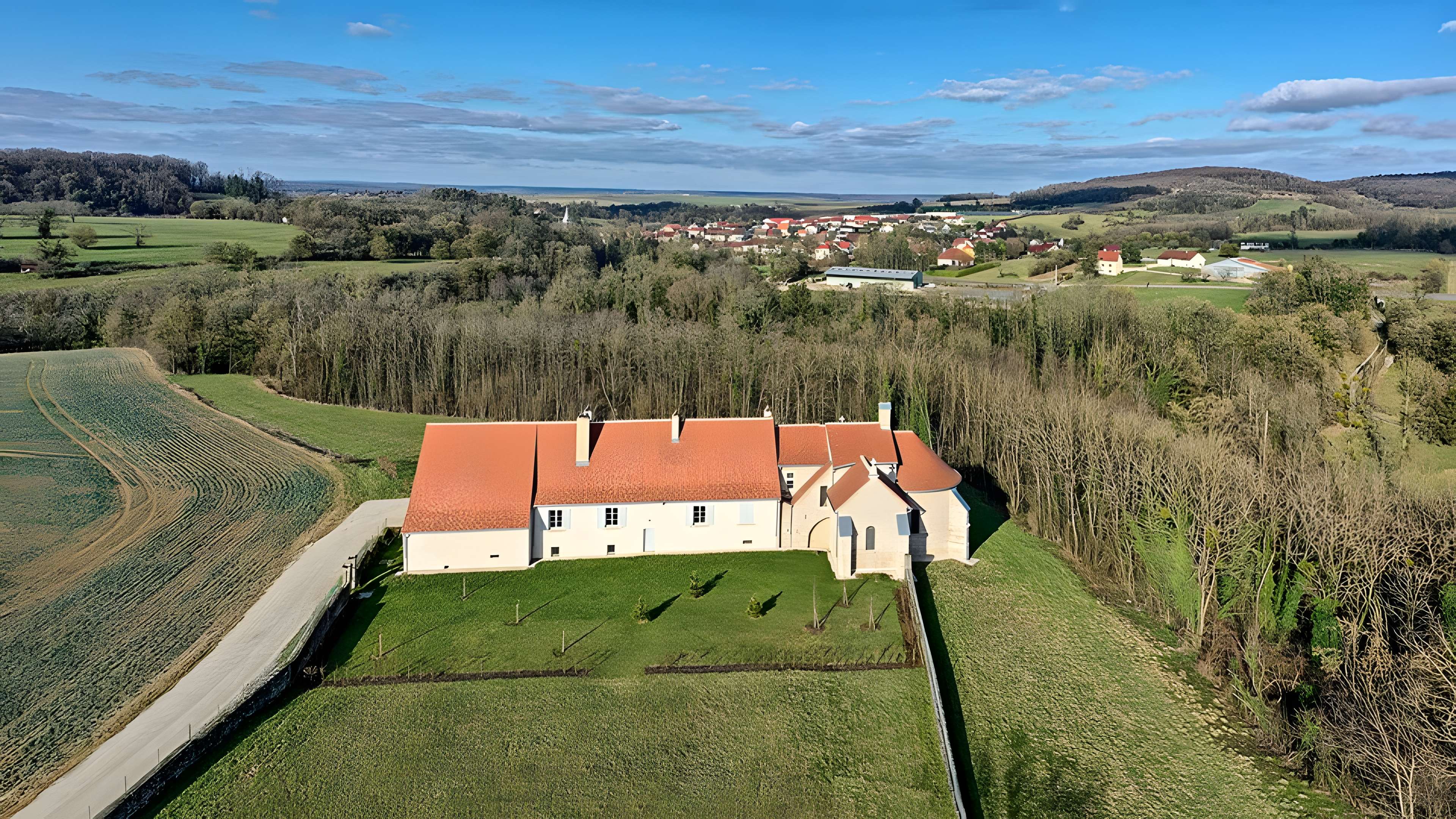 Chapelle Notre-Dame de Leffond