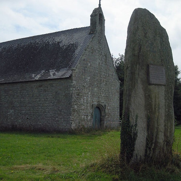 Photo de Chapelle Notre-Dame de Lézurgan