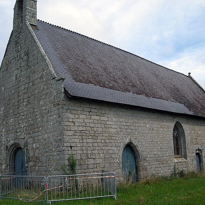 Photo de Chapelle Notre-Dame de Lézurgan