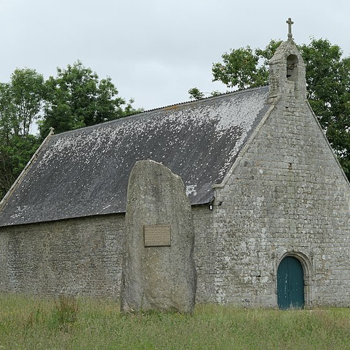 Photo de Chapelle Notre-Dame de Lézurgan