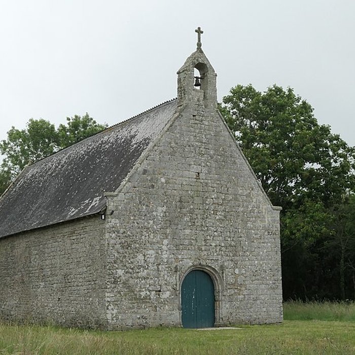 Photo de Chapelle Notre-Dame de Lézurgan