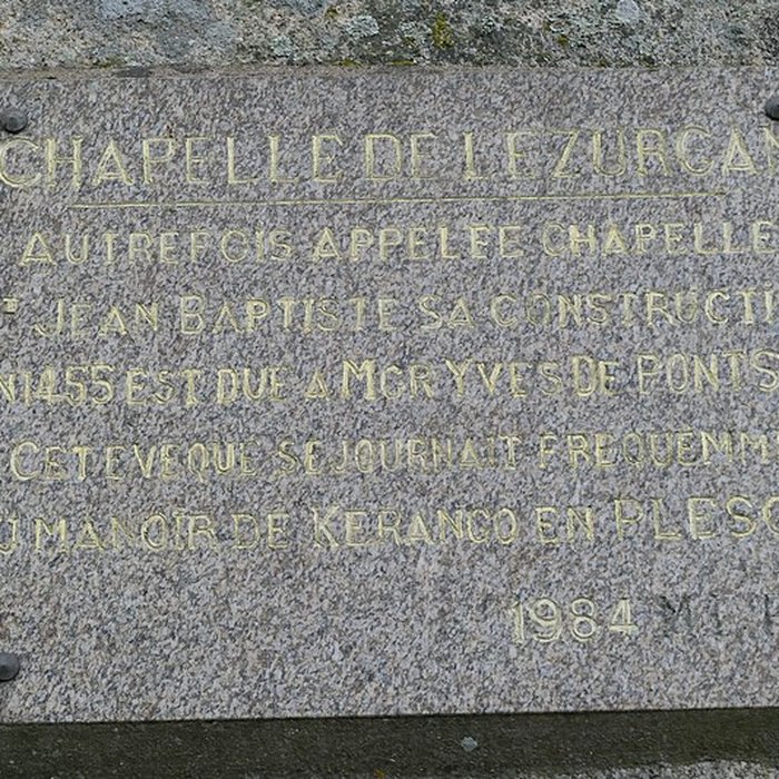 Photo de Chapelle Notre-Dame de Lézurgan