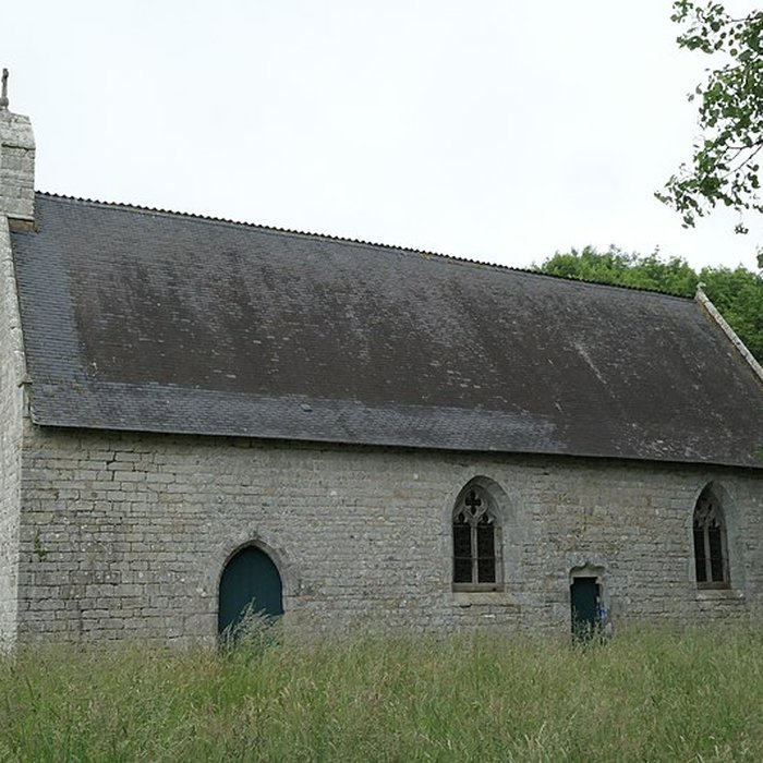 Photo de Chapelle Notre-Dame de Lézurgan