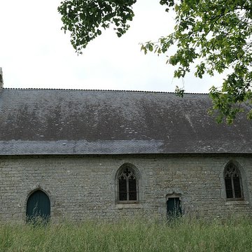 Chapelle Notre-Dame de Lézurgan