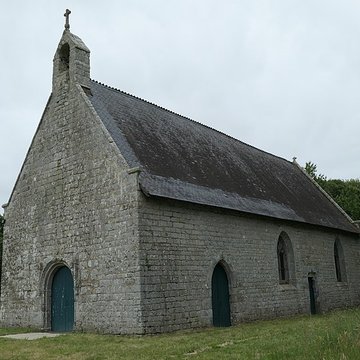 Chapelle Notre-Dame de Lézurgan