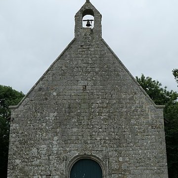 Chapelle Notre-Dame de Lézurgan