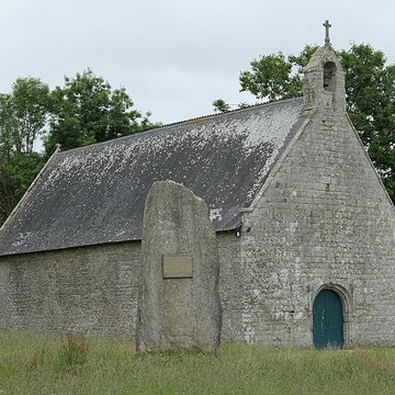 Chapelle Notre-Dame de Lézurgan