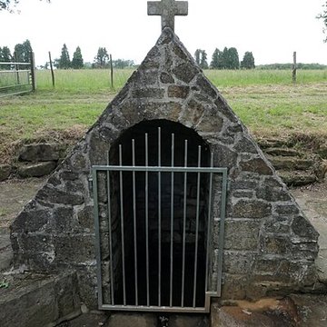 Chapelle Notre-Dame de Lézurgan