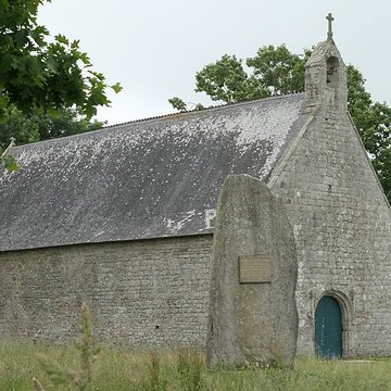 Chapelle Notre-Dame de Lézurgan