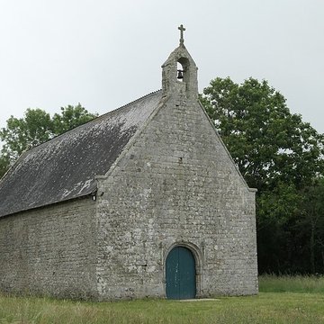 Chapelle Notre-Dame de Lézurgan