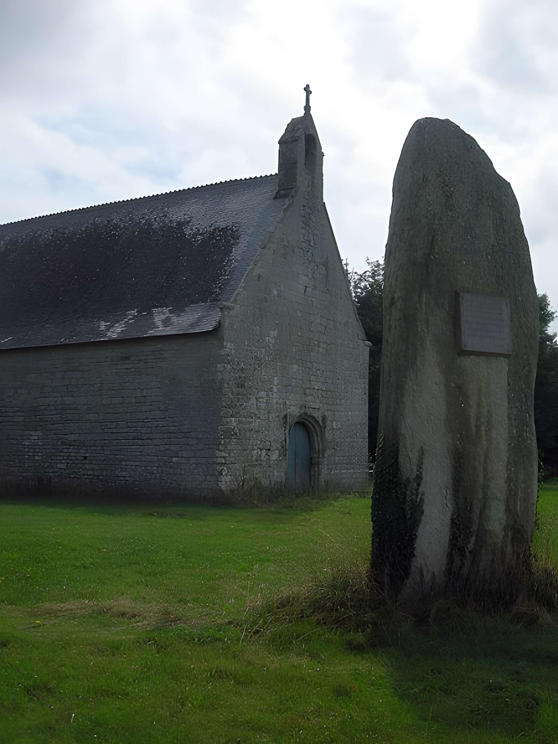 Chapelle Notre-Dame de Lézurgan 