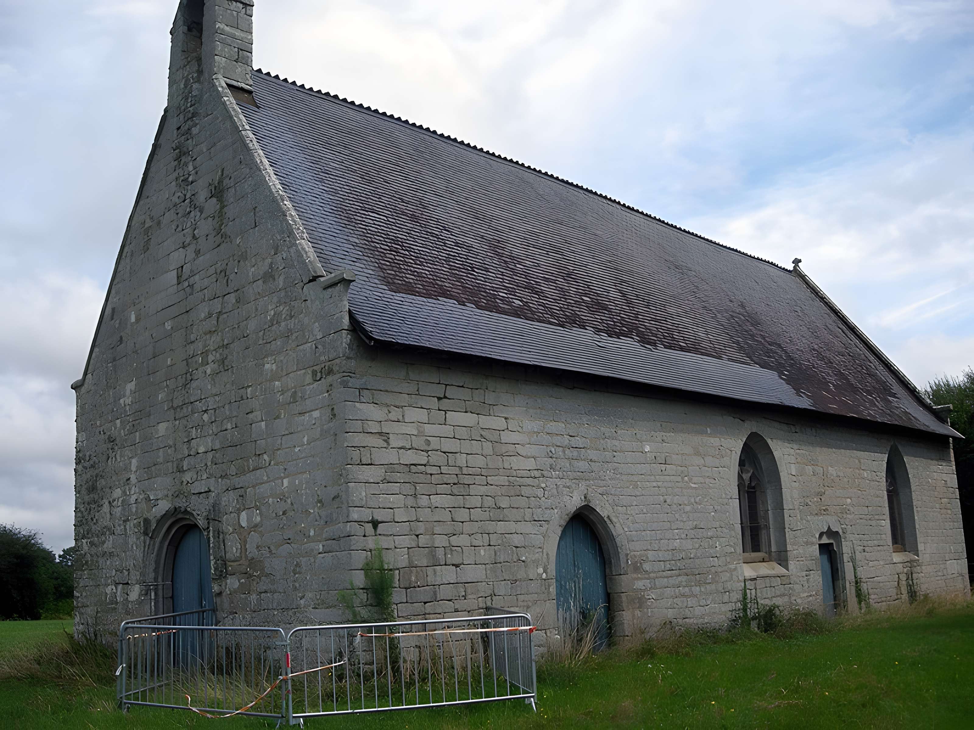 Chapelle Notre-Dame de Lézurgan