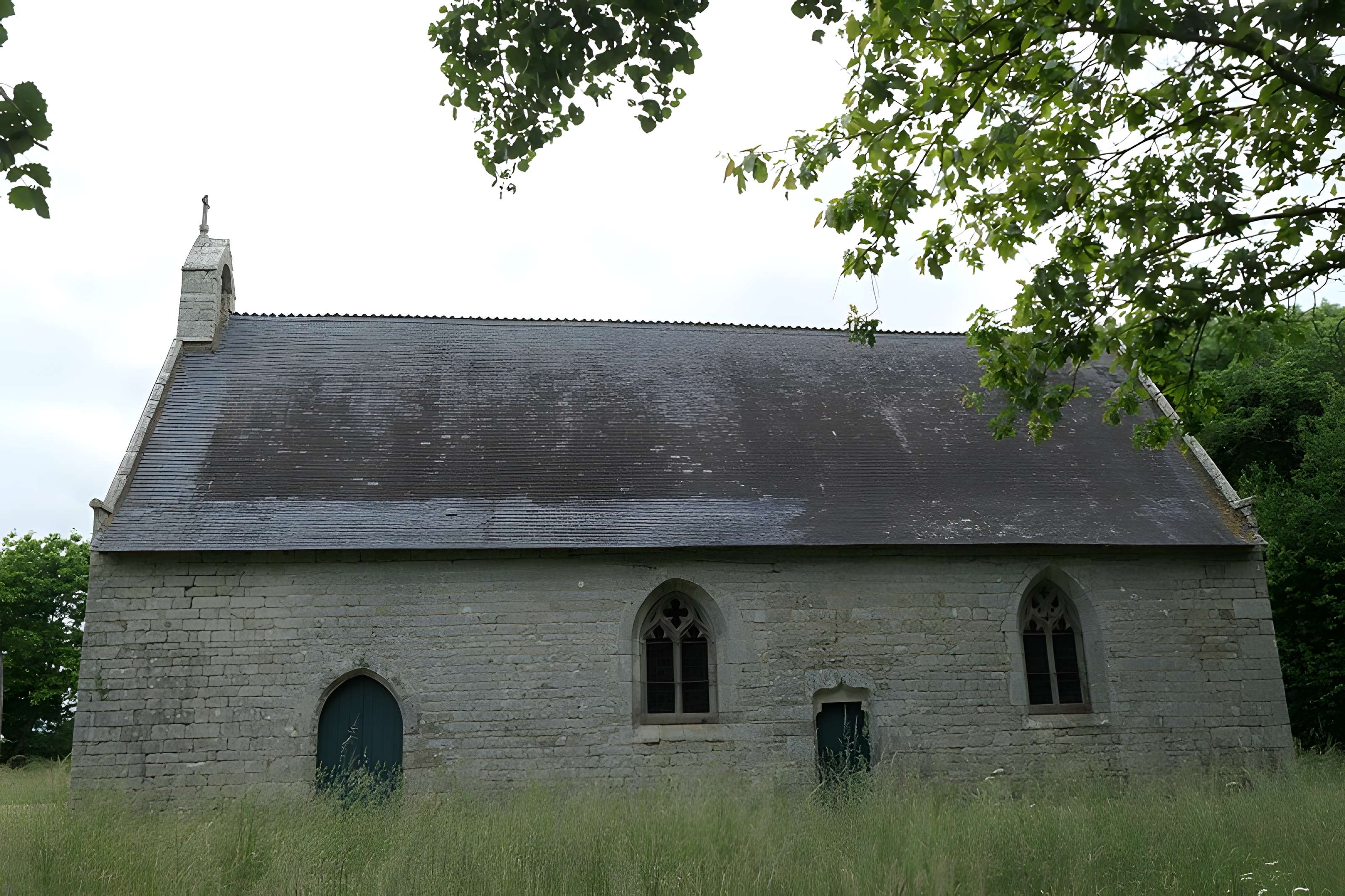 Chapelle Notre-Dame de Lézurgan