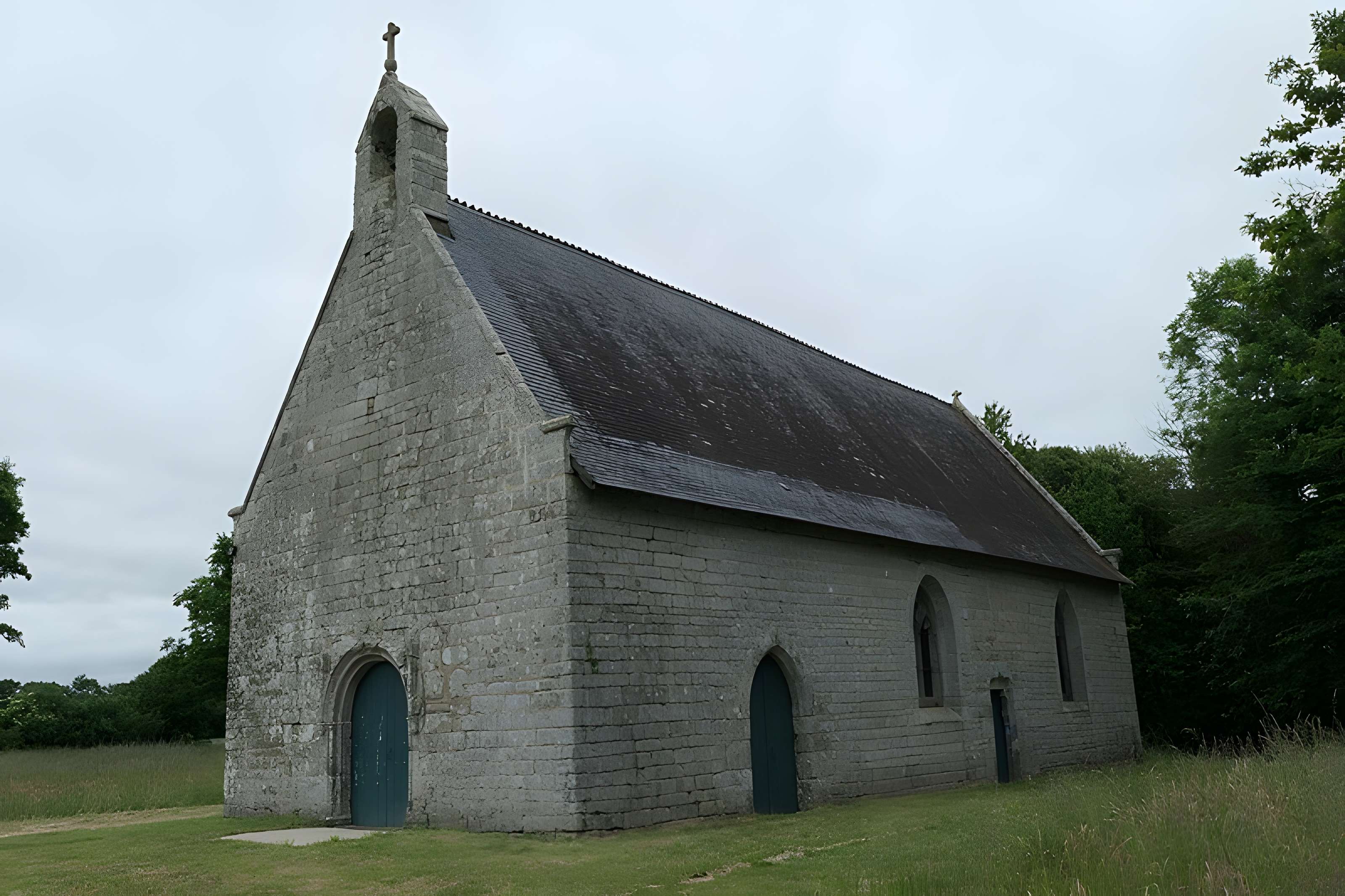 Chapelle Notre-Dame de Lézurgan