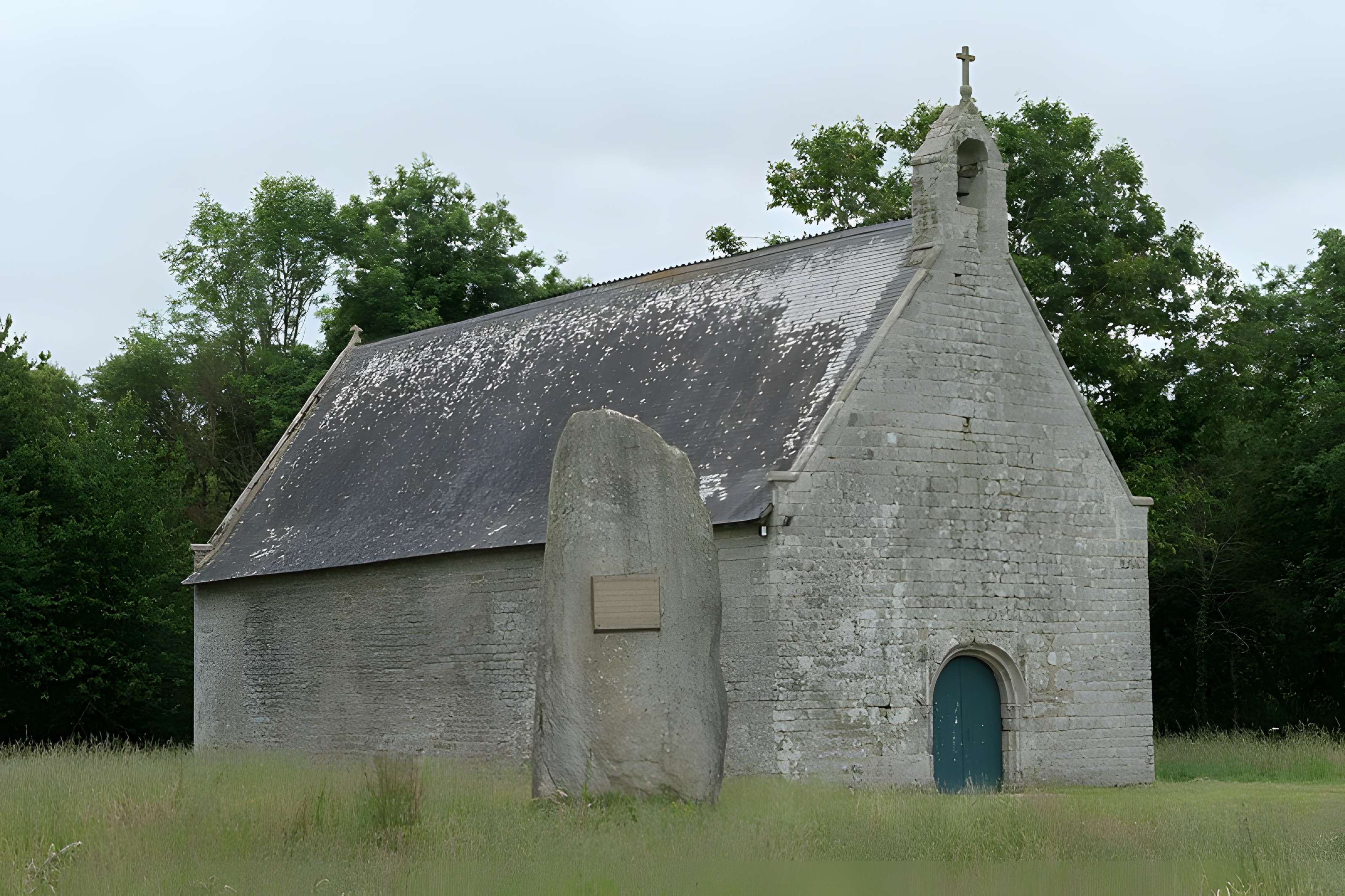 Chapelle Notre-Dame de Lézurgan