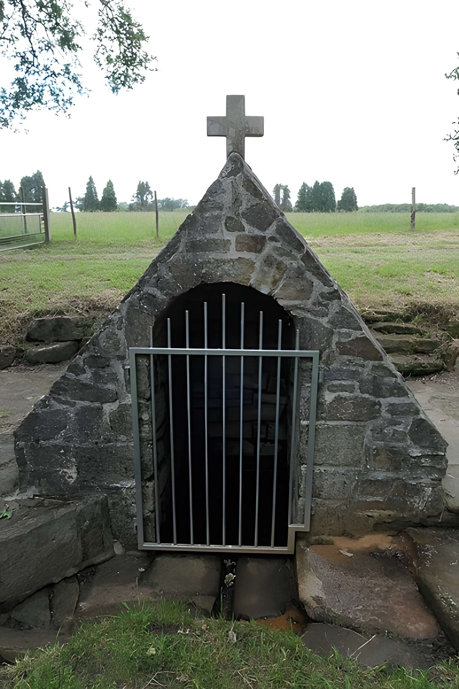 Chapelle Notre-Dame de Lézurgan