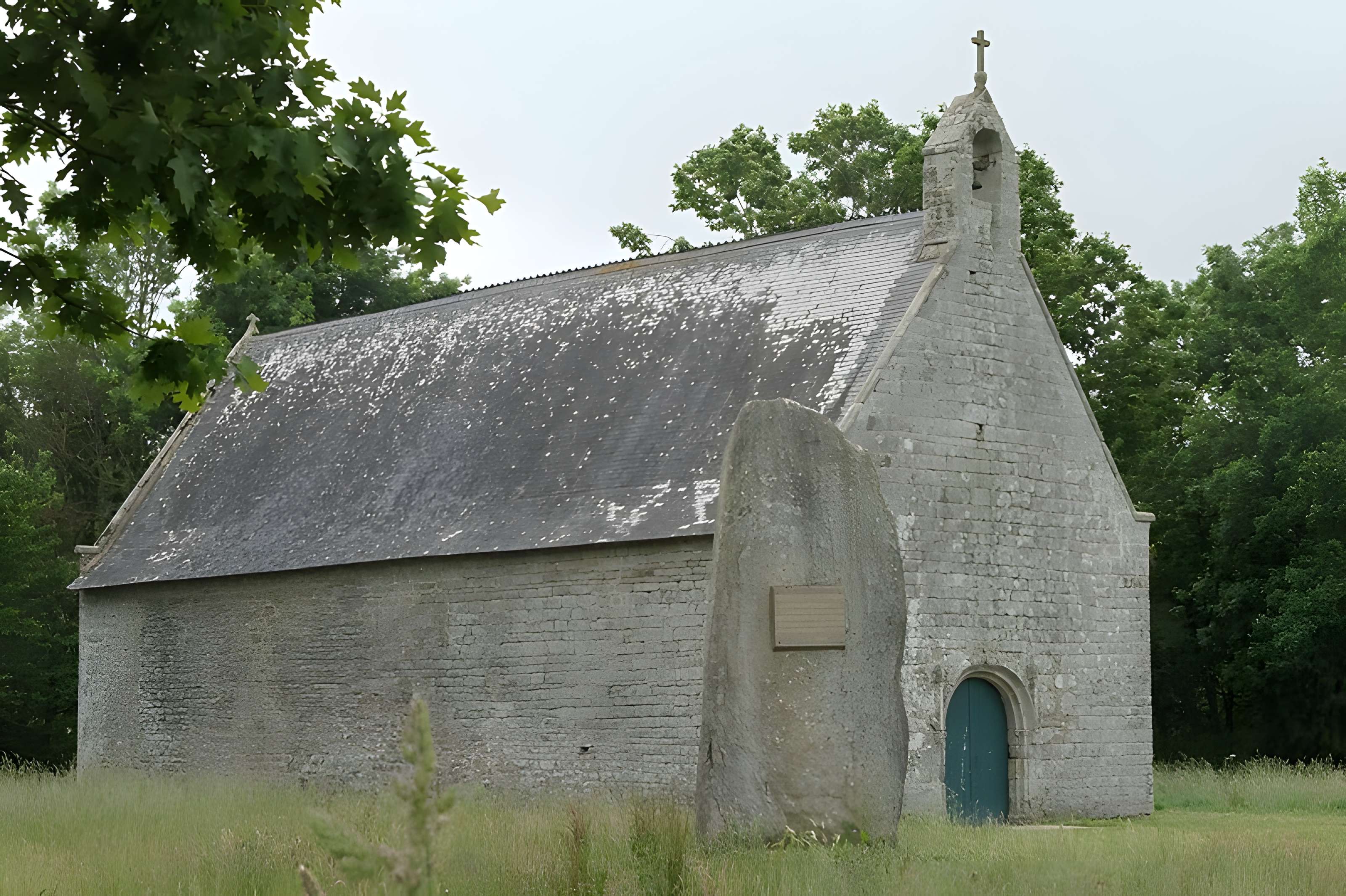 Chapelle Notre-Dame de Lézurgan