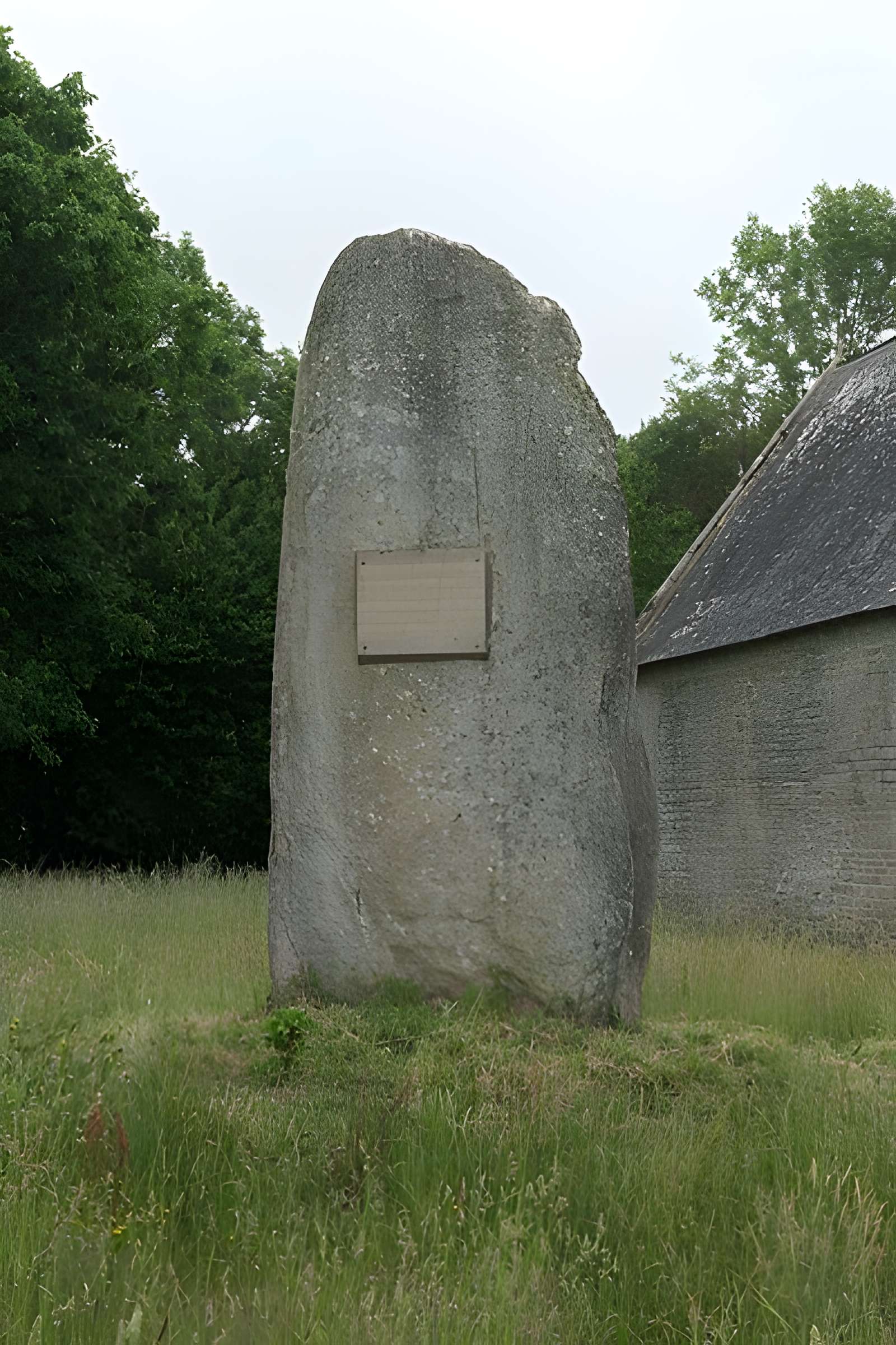 Chapelle Notre-Dame de Lézurgan