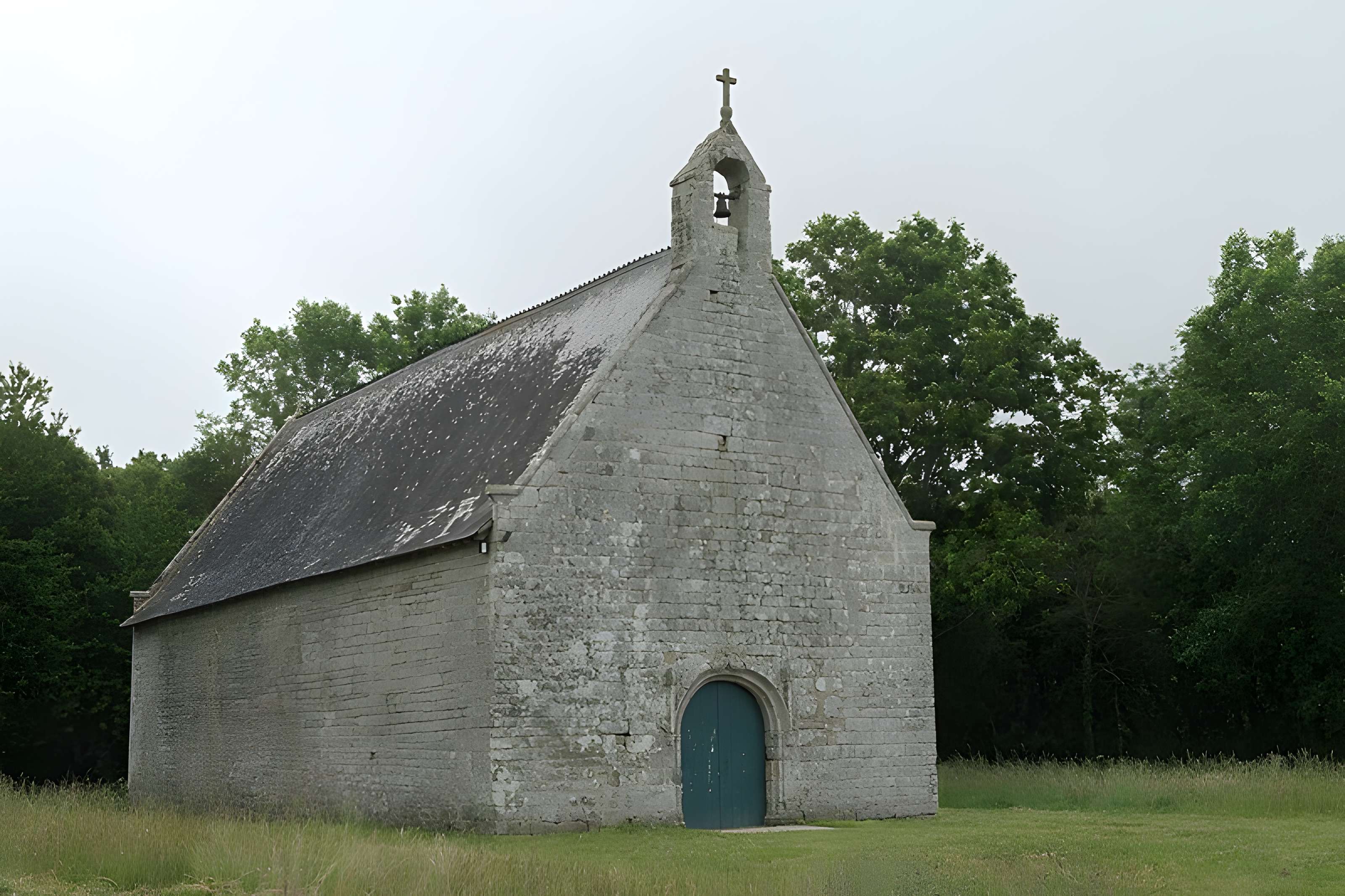 Chapelle Notre-Dame de Lézurgan