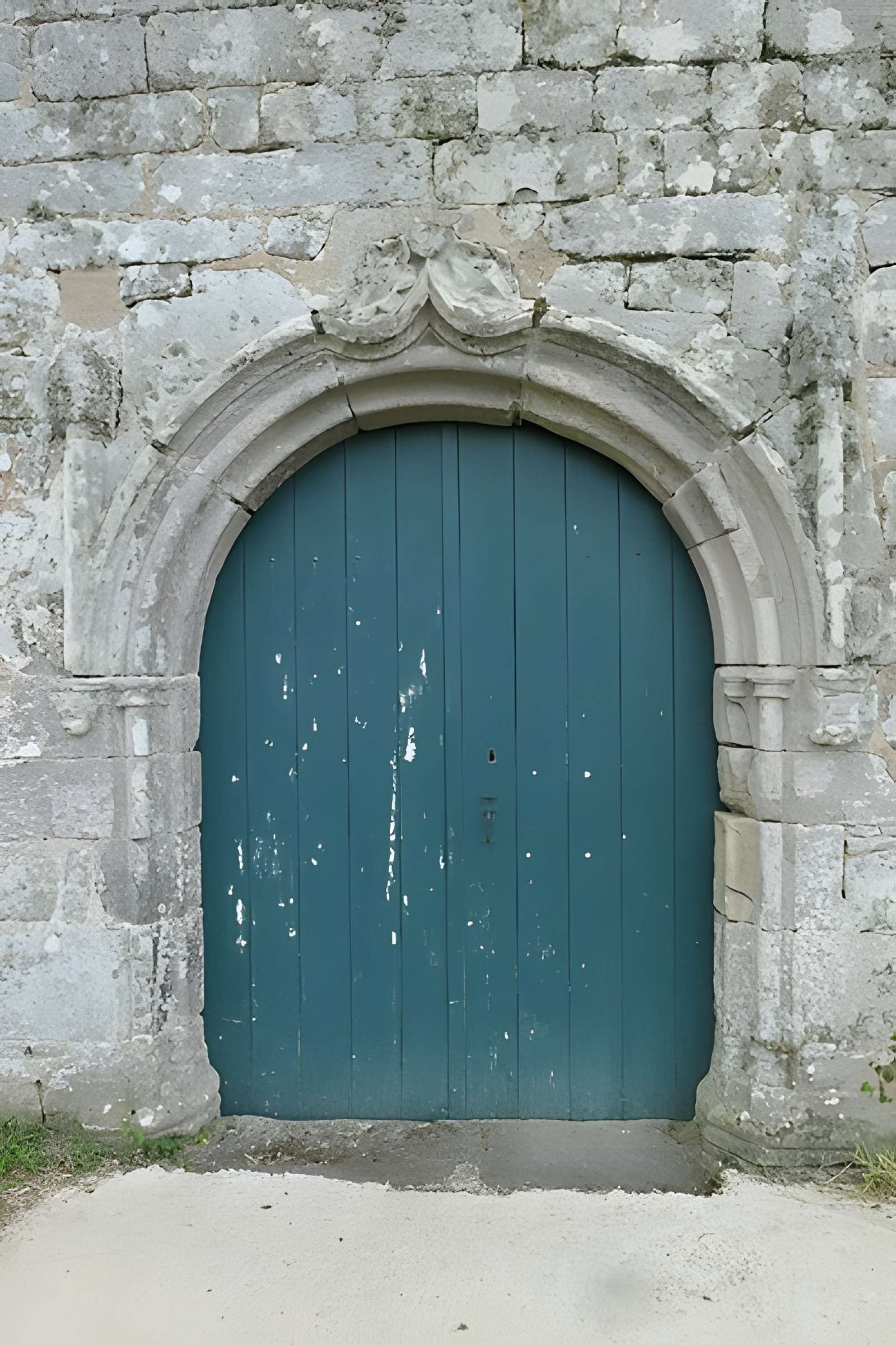 Chapelle Notre-Dame de Lézurgan