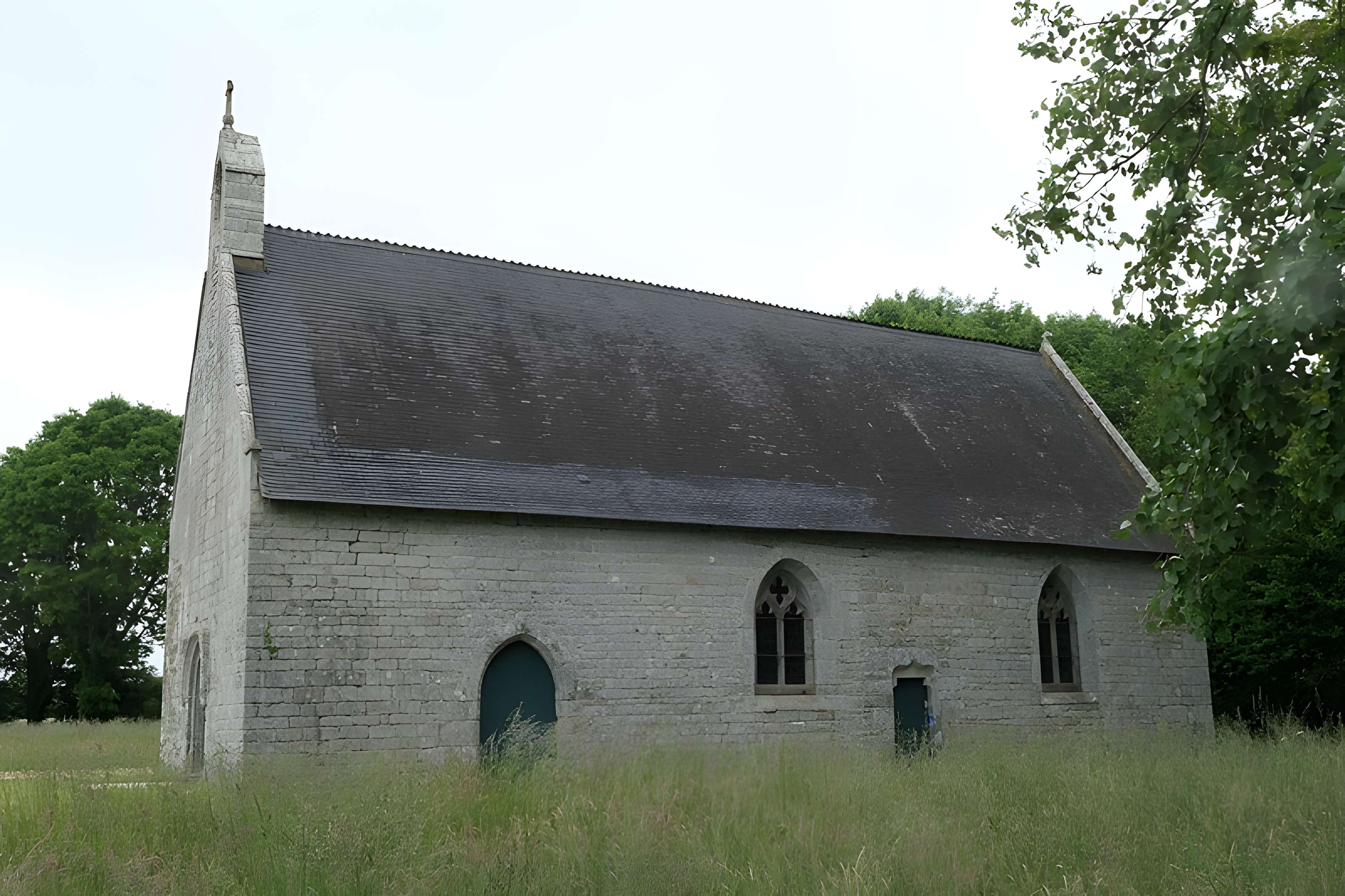 Chapelle Notre-Dame de Lézurgan