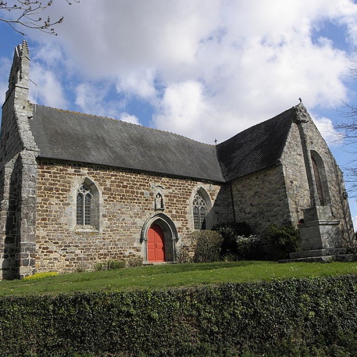 Photo de Chapelle Notre-Dame de Liscorno