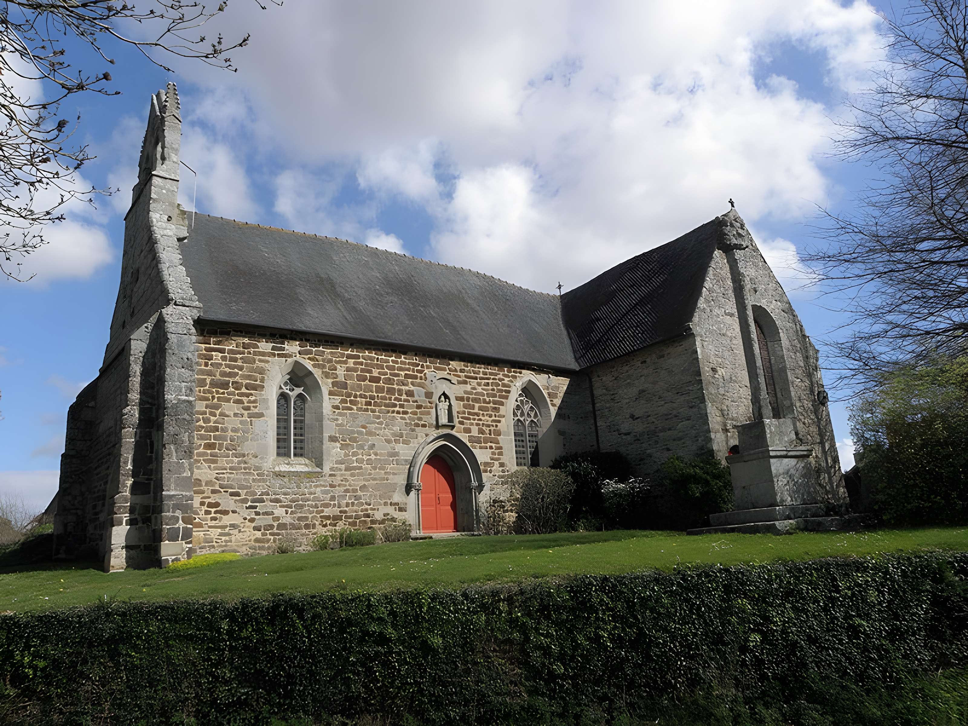 Chapelle Notre-Dame de Liscorno 