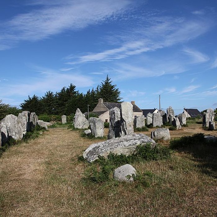 Photo de Alignements de Kerzérho à Erdeven
