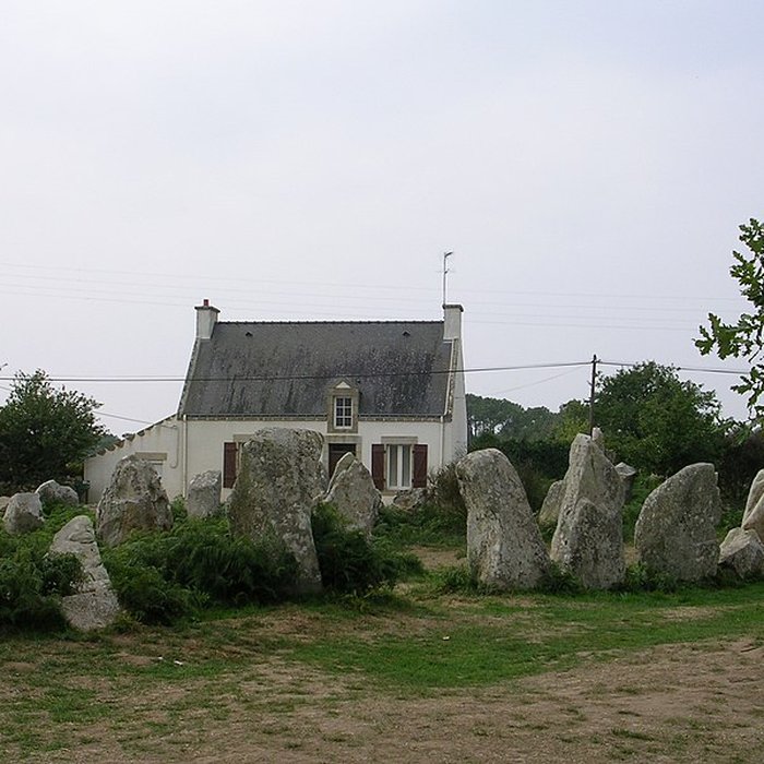 Photo de Alignements de Kerzérho à Erdeven