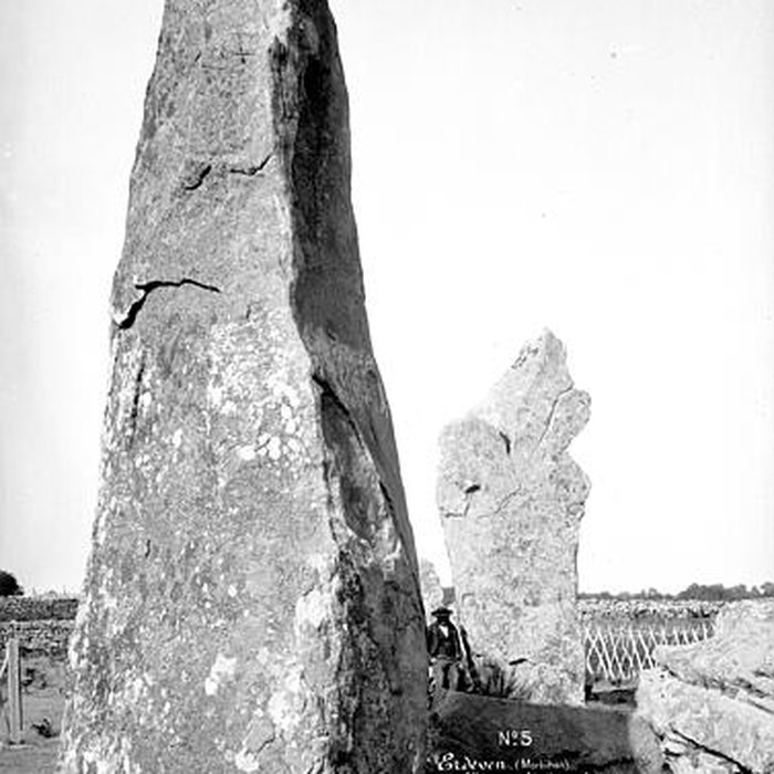 Photo de Alignements de Kerzérho à Erdeven