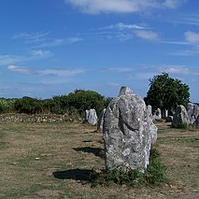 Photo de Alignements de Kerzérho à Erdeven