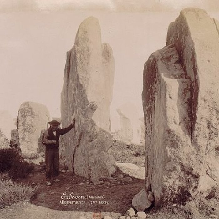 Photo de Alignements de Kerzérho à Erdeven