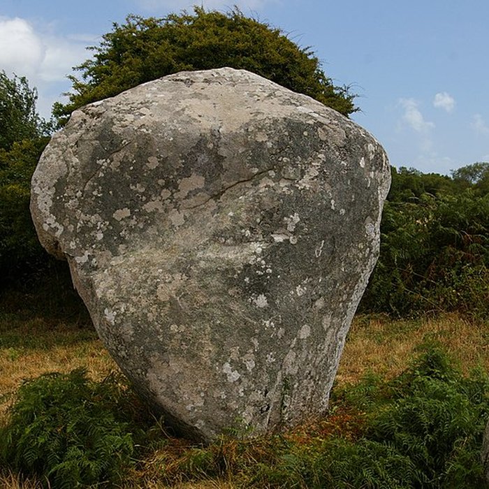 Photo de Alignements de Kerzérho à Erdeven