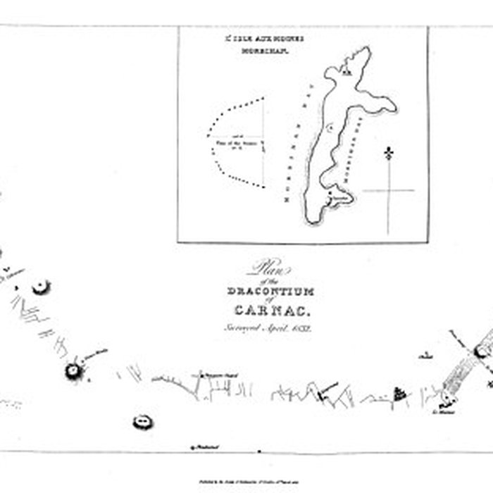 Photo de Alignements de Kerzérho à Erdeven