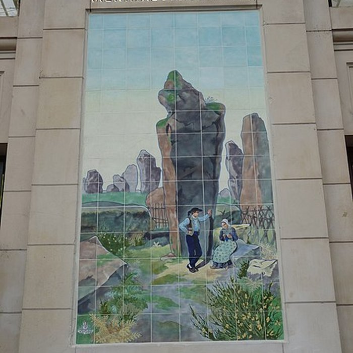 Photo de Alignements de Kerzérho à Erdeven