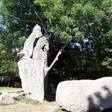 Alignements de Kerzérho à Erdeven