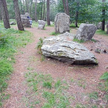 Alignements de Kerzérho à Erdeven