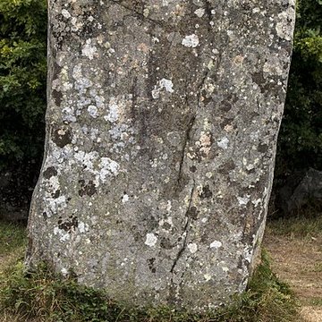 Alignements de Kerzérho à Erdeven