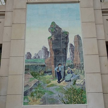 Alignements de Kerzérho à Erdeven