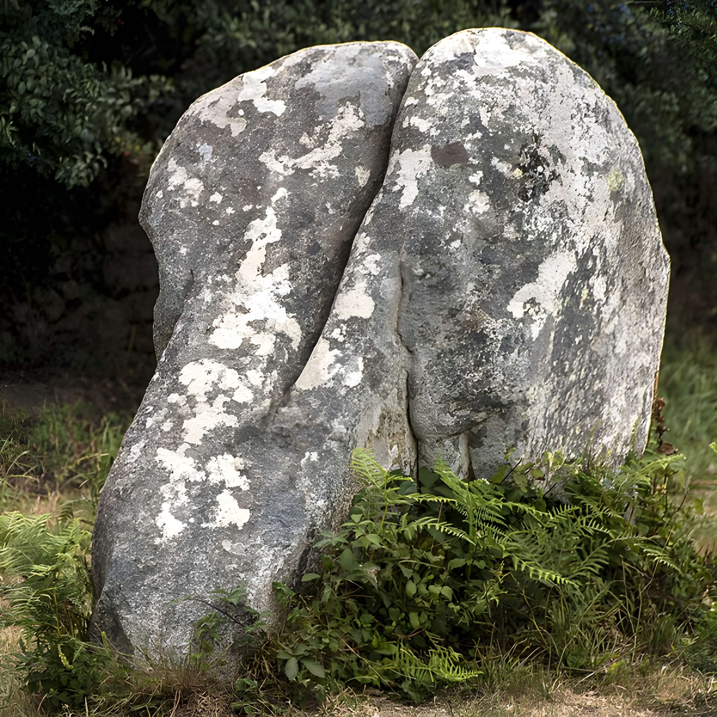 Alignements de Kerzérho à Erdeven