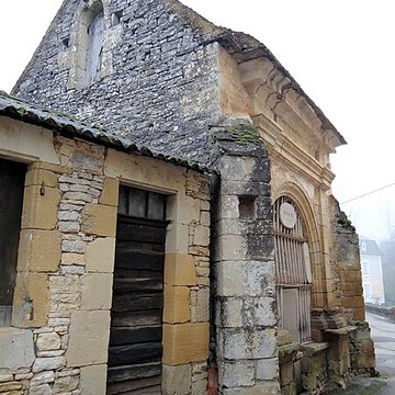 Chapelle Notre-Dame de lOlm