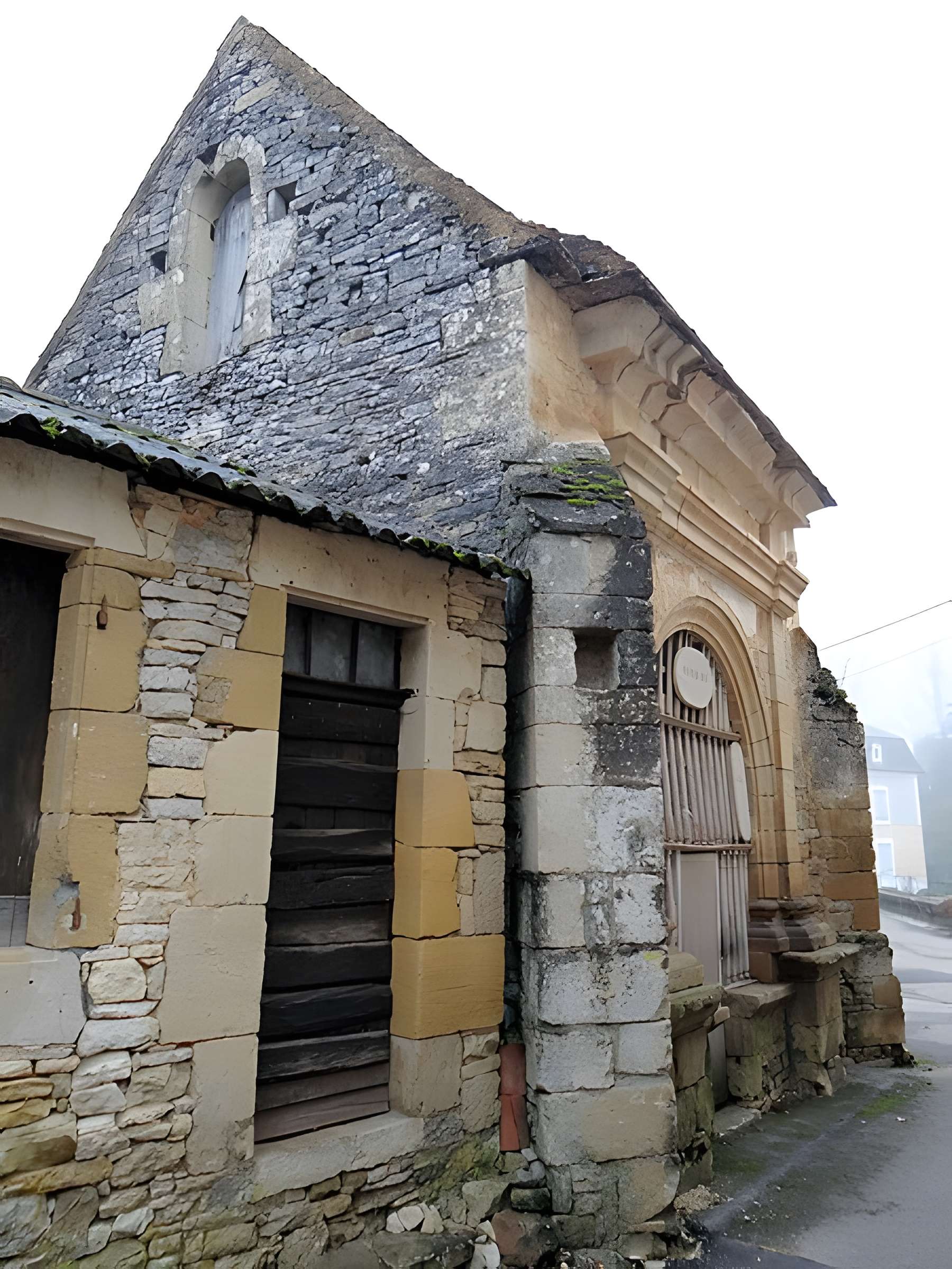 Chapelle Notre-Dame de l'Olm