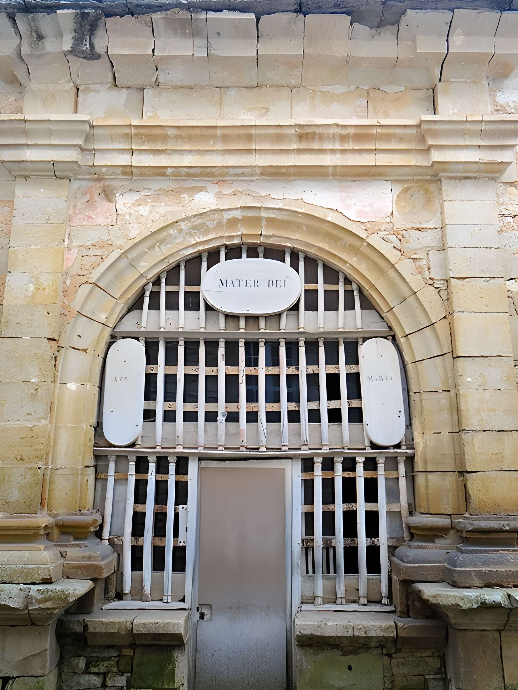 Chapelle Notre-Dame de l'Olm