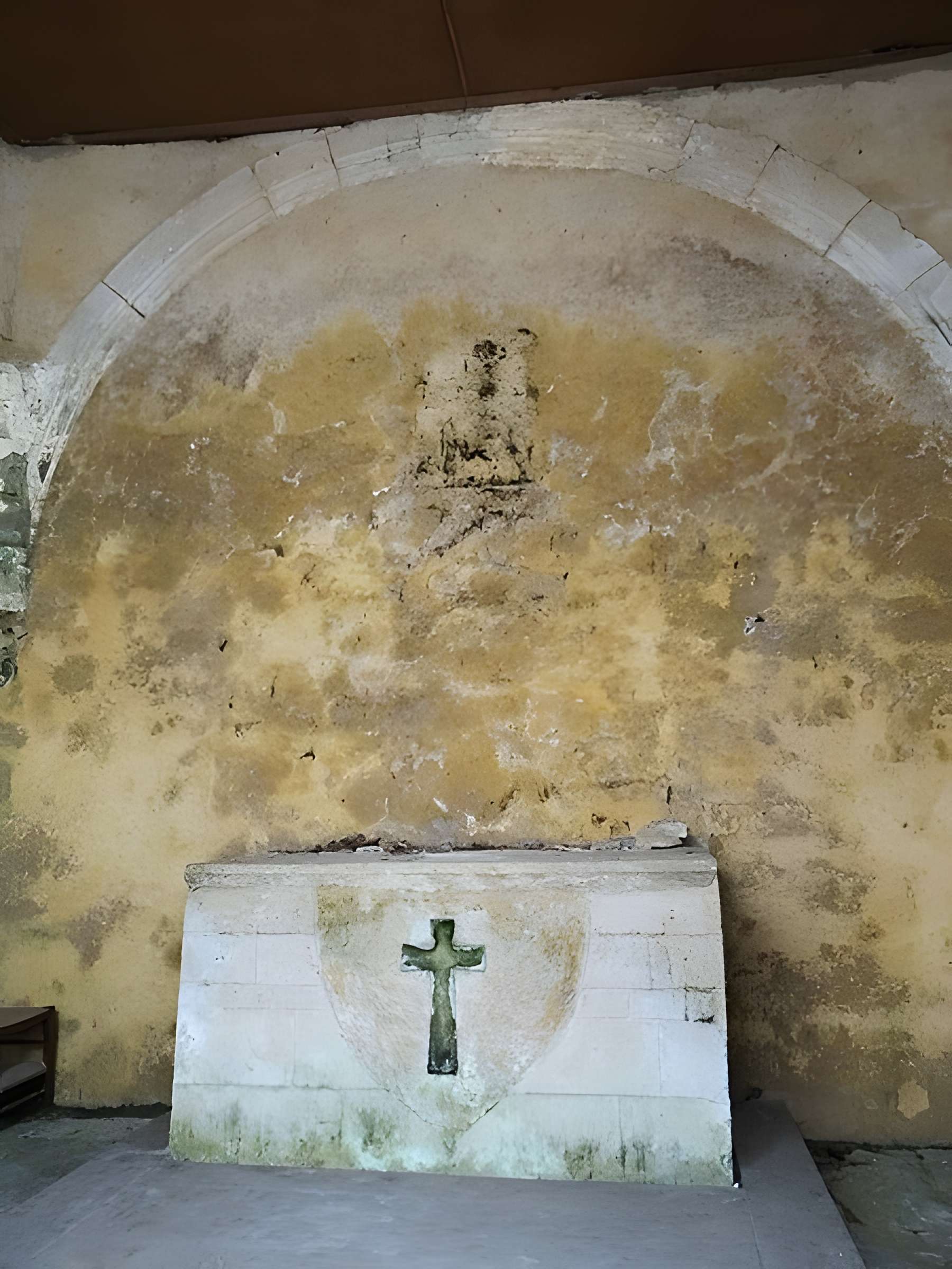 Chapelle Notre-Dame de l'Olm