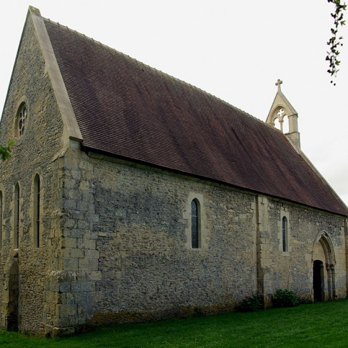 Photo de Chapelle Notre-Dame de lOrtial à Rots