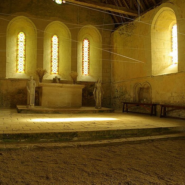 Photo de Chapelle Notre-Dame de lOrtial à Rots