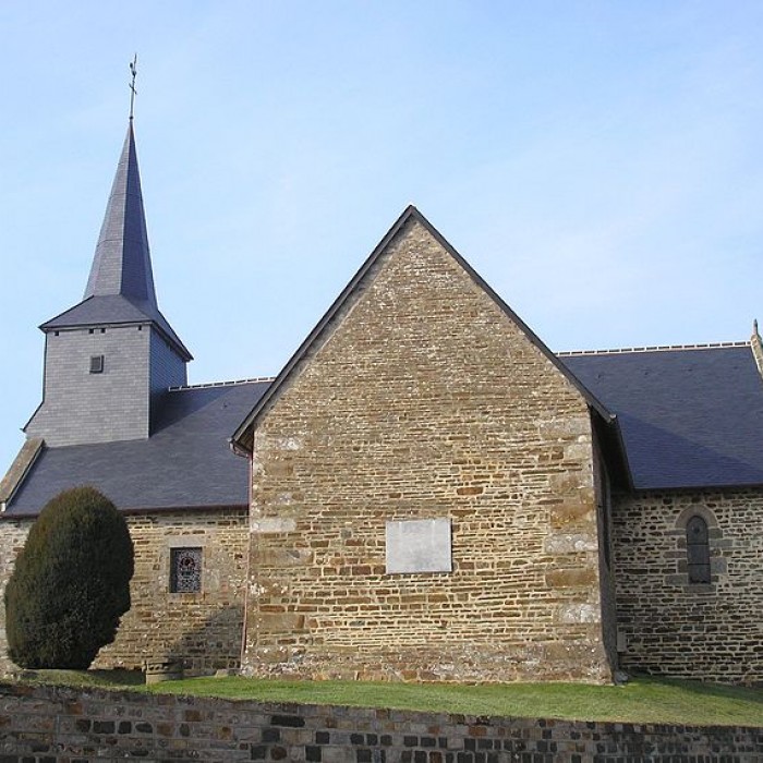 Photo de Chapelle Notre-Dame de Montéglise